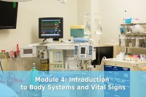 Module 4 Introduction to Body Systems and Vital Signs