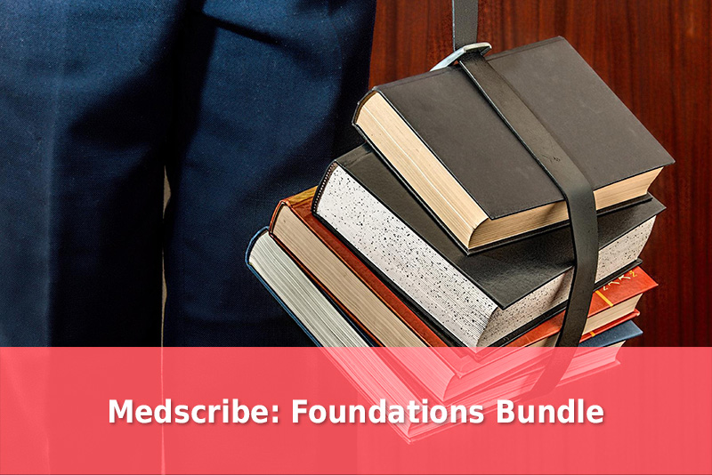 Medscribe Foundations Bundle