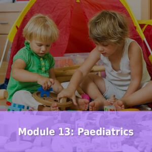 Module 13 Paediatrics.pg